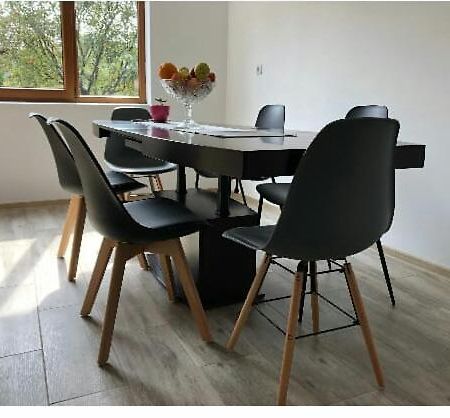 Appartamento Casa Cerbului Vişeu de Sus Esterno foto