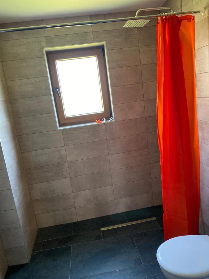 Appartamento Casa Cerbului Vişeu de Sus Esterno foto