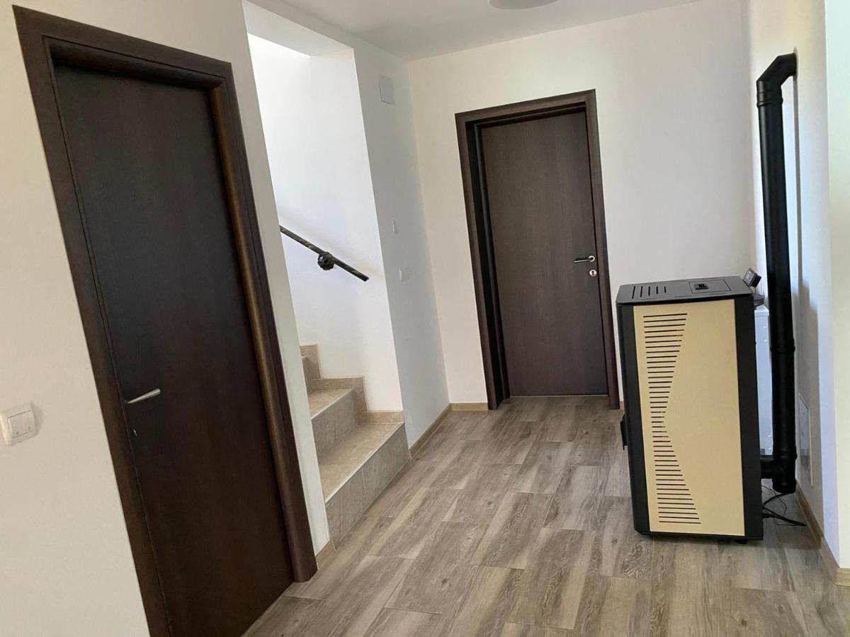 Appartamento Casa Cerbului Vişeu de Sus Esterno foto