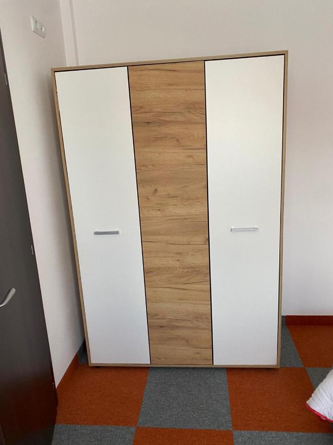 Appartamento Casa Cerbului Vişeu de Sus Esterno foto