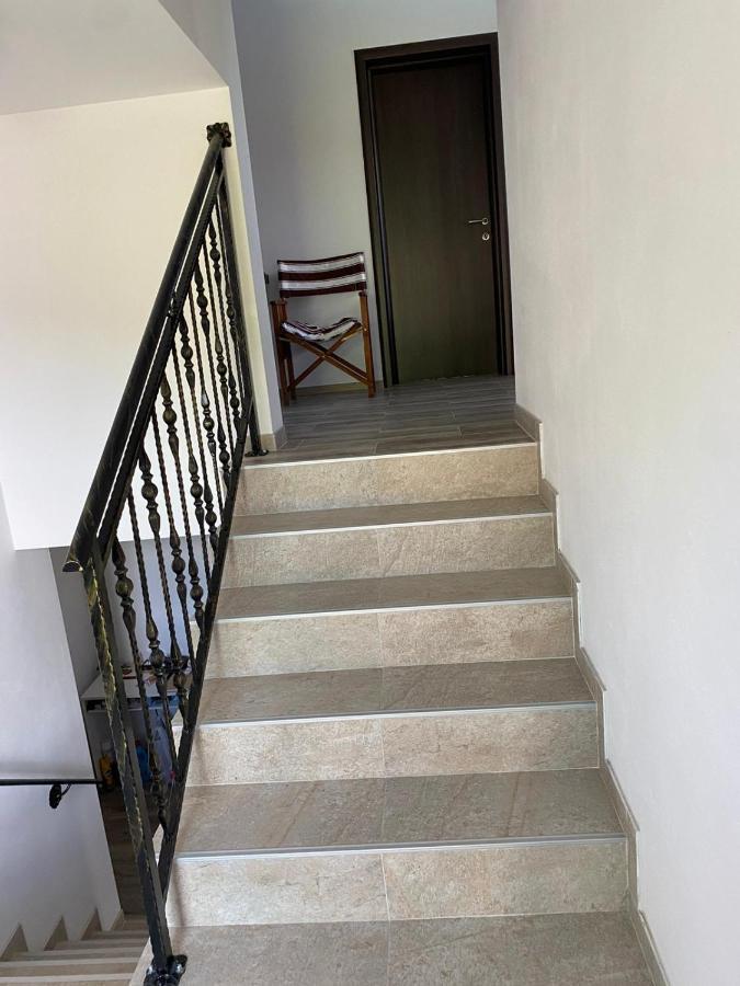 Appartamento Casa Cerbului Vişeu de Sus Esterno foto